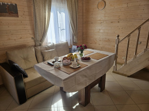 Частный Дом с Баней и Банным чаном