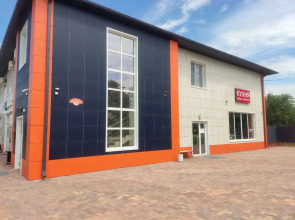 Отель  Ленинградская