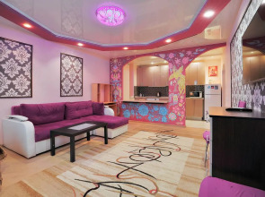 Апартаменты на Проспекте Ракетостроителей 1/1