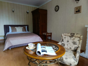 Апартаменты Ангелина в районе Амалиенау