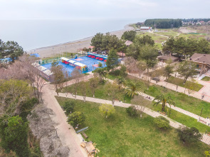 Отель Дом творчества им. Д. Гулиа (Литфонд)