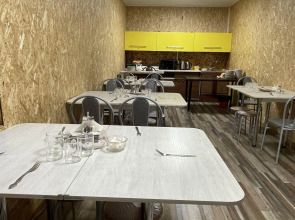 Гостевой дом Алмаз