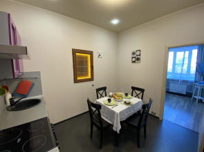 Квартира 2-комнатная KOMILFO-HOME на Топоркова