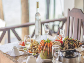 Отель Mui Ne Paradise Resort