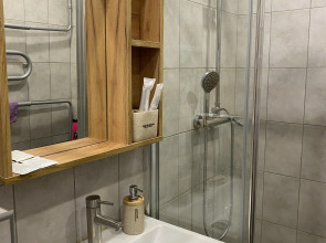 Апартаменты в 500 метрах от ЖД вокзала