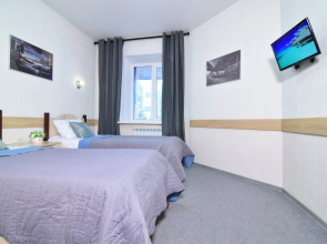 Гостиница Новотех