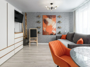 Квартира FoxyFlat Terracotta