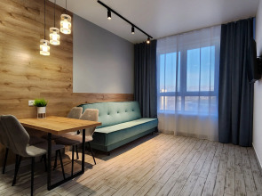 Апартаменты Comfort Home Вип в Метрополис