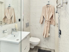 Апартаменты Семейные Критик Отдыхает на Фонтанке