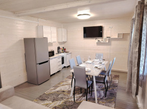 Частный дом Рускеальский привал-3