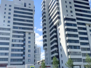 Апартаменты Panorama Of Kazan