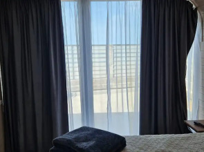 Бунгало Капсульный Отель на 4 человека у моря