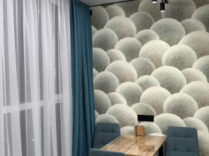 Квартира видовая на 8 этаже в ЖК Красногорский