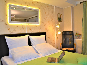 Апартаменты Подмосковный кров в центре Железнодорожного на Автозаводской 4к3