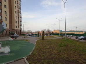 Квартира Однокомнатная