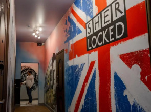 Бутик-отель Шерлок Хо