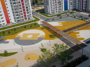 Апартаменты Frukty Rent Студия