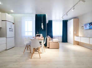 Апартаменты Aparts Metro Luxury