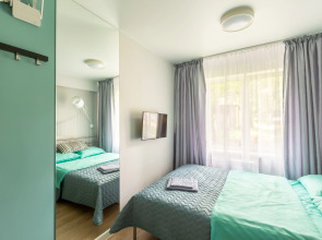 Апартаменты Бриз