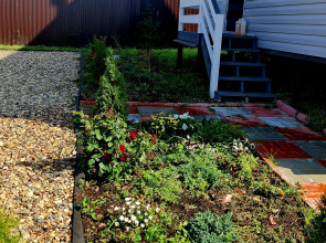 Частный Дом с Красным Залом