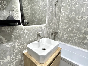 Апартаменты FSF С Уникальным Видом В Географическом Центре