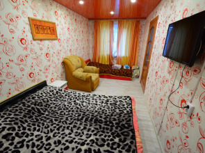 Апартаменты на улице Бредова 3