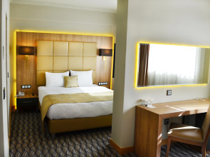 Отель City Live