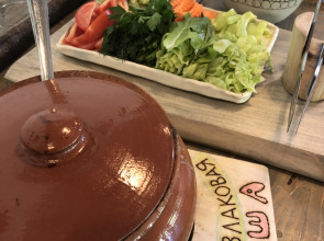 Гостевой Дом Лось Пробежал