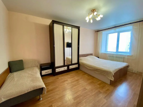 Апартаменты Запрудный проезд 4 В/1