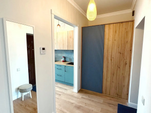 Квартира Уютная в 1 Минуте От Моря Apart Zelenogradsk