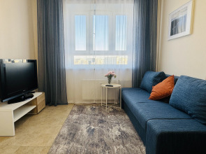 Квартира Стильная Евротрешка