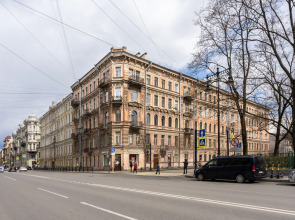 Апартаменты LetYourFlat Boutique