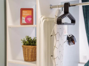 Апартаменты «9 ночей» в центре Петрозаводска, Шотмана 3 №1