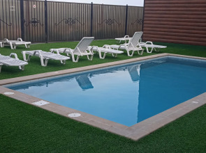 Гостевой дом 4 сезона