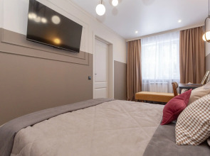 Квартира Роскошная двухкомнатная квартира комфорт-плюс в Академгородке