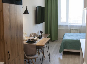 Апартаменты IQ Aparts на Кирова