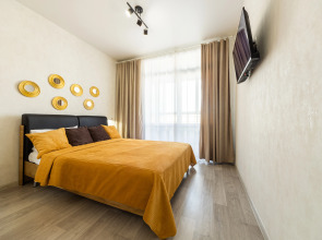 Апартаменты Favorite House рядом с ТPЦ Планета