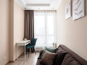 Квартира С Видом на Горизонт в Новой Звезде