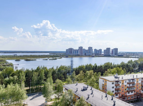 Квартира Видовая Cтудия