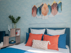 Квартира Город на ладони