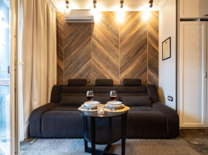 Апартаменты Loft Studio Шаумяна 40