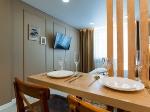 Квартира Уютная в Центре с прекрасным сервисом