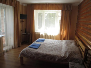 Гостевой дом на берегу озера Неро