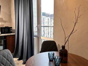 Апартаменты Однушка в Золотой Миле 2 Подъезд 15 этаж