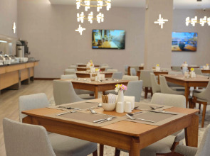 The Central Point Baku