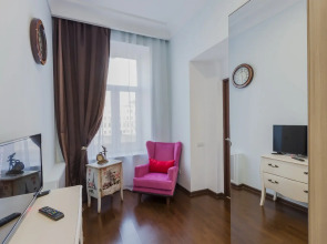 Апартаменты River view Fontanka 85