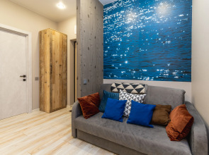 Апартаменты Море Апартаментов Нагорный тупик 13-6