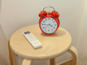 Апартаменты Paikka #Helsinki Закаты Самары