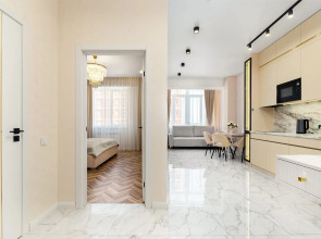 Квартира с видом на реку