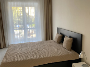 Квартира Парус DeLuxe